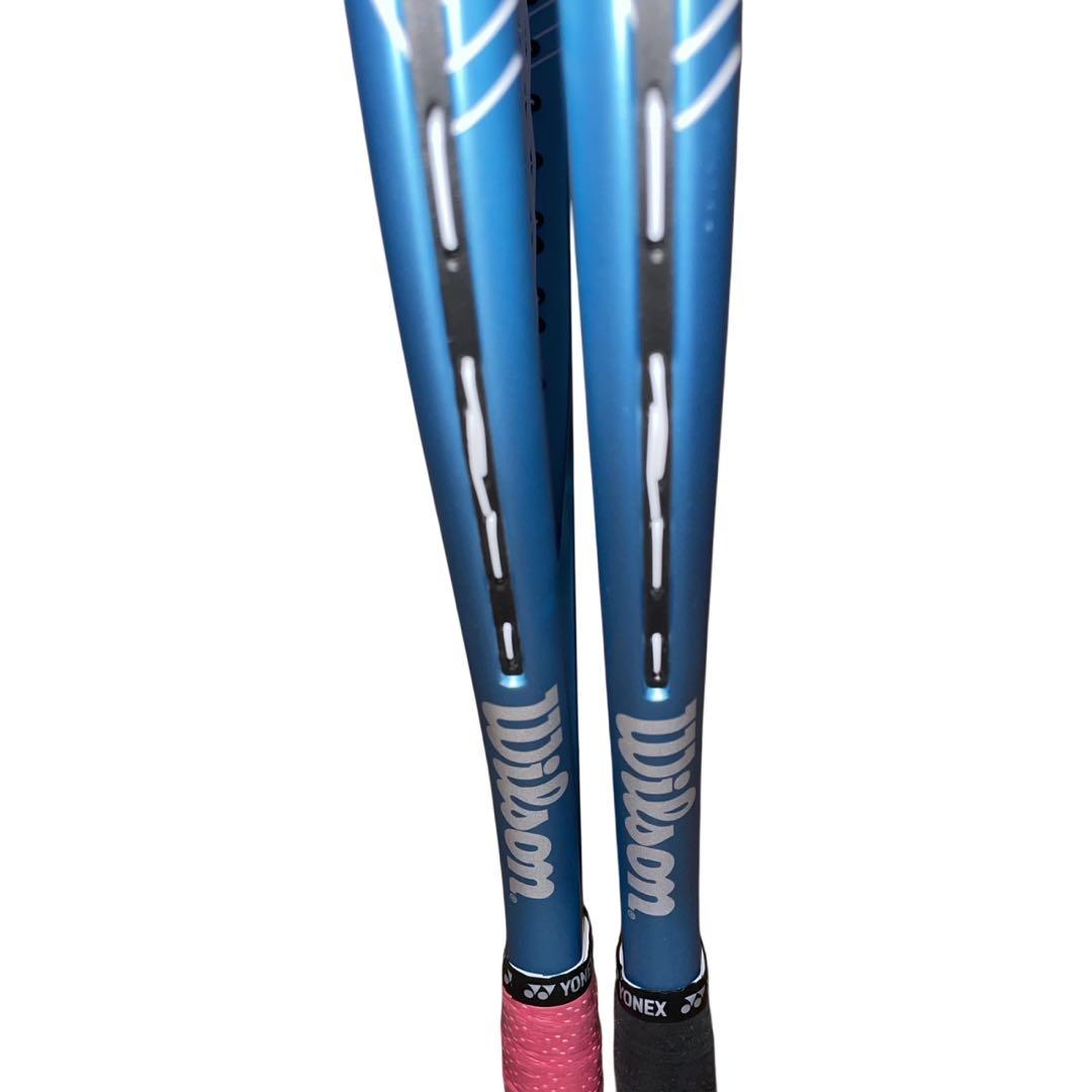 【美品】Wilson ULTRA POWER 103 G2 2本セット