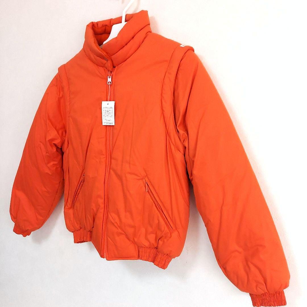 【新品・タグ付き】Pierre Cardin スキーウェア中綿 ブルゾン&ベスト