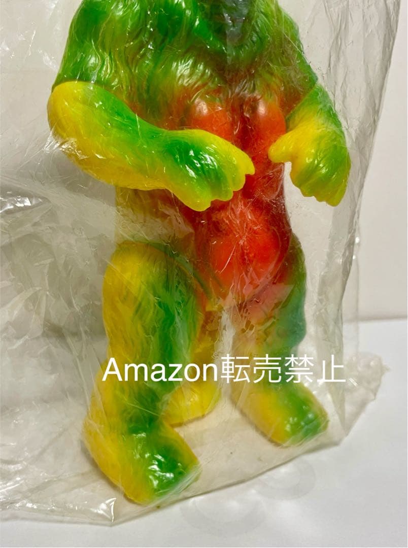 ★新品未開封　2000年　スノーゴン　一期　ブルマァク復刻　B-CLUB