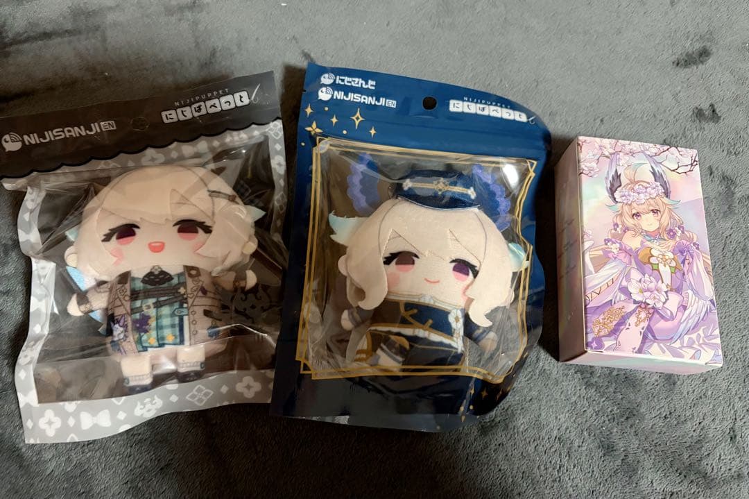 Enna alouette 誕生日グッズ３年分&アクスタグッズ類まとめ売り