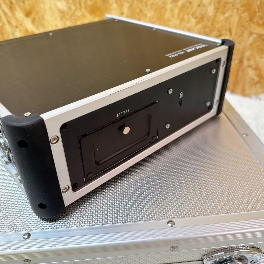 TASCAM HS-P82N マルチフィールドレコーダー MTR マルチトラック