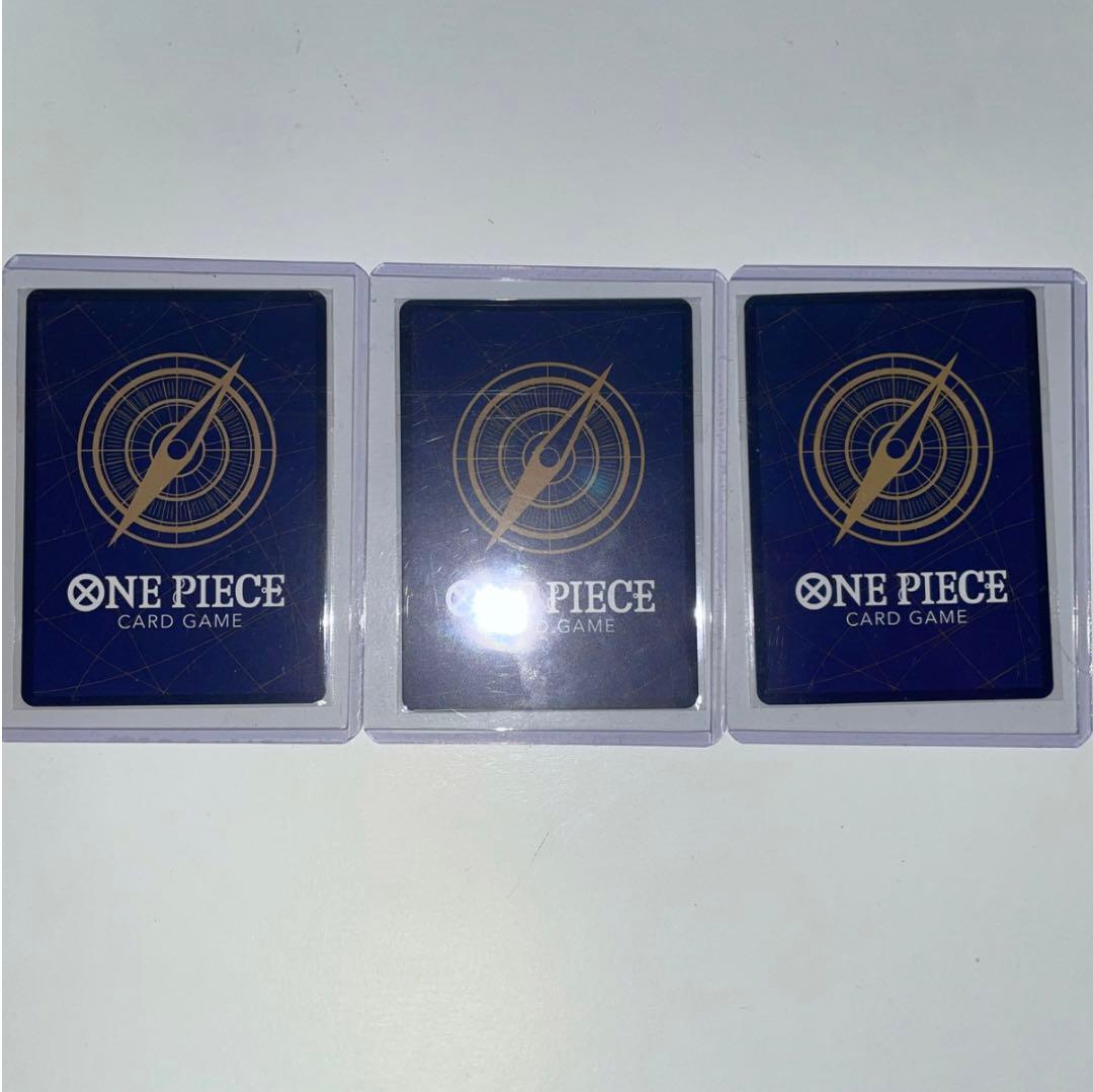 ワンピースカード　ルフィ　ロー　キッドプロモ　チャンピオンシップ　2022