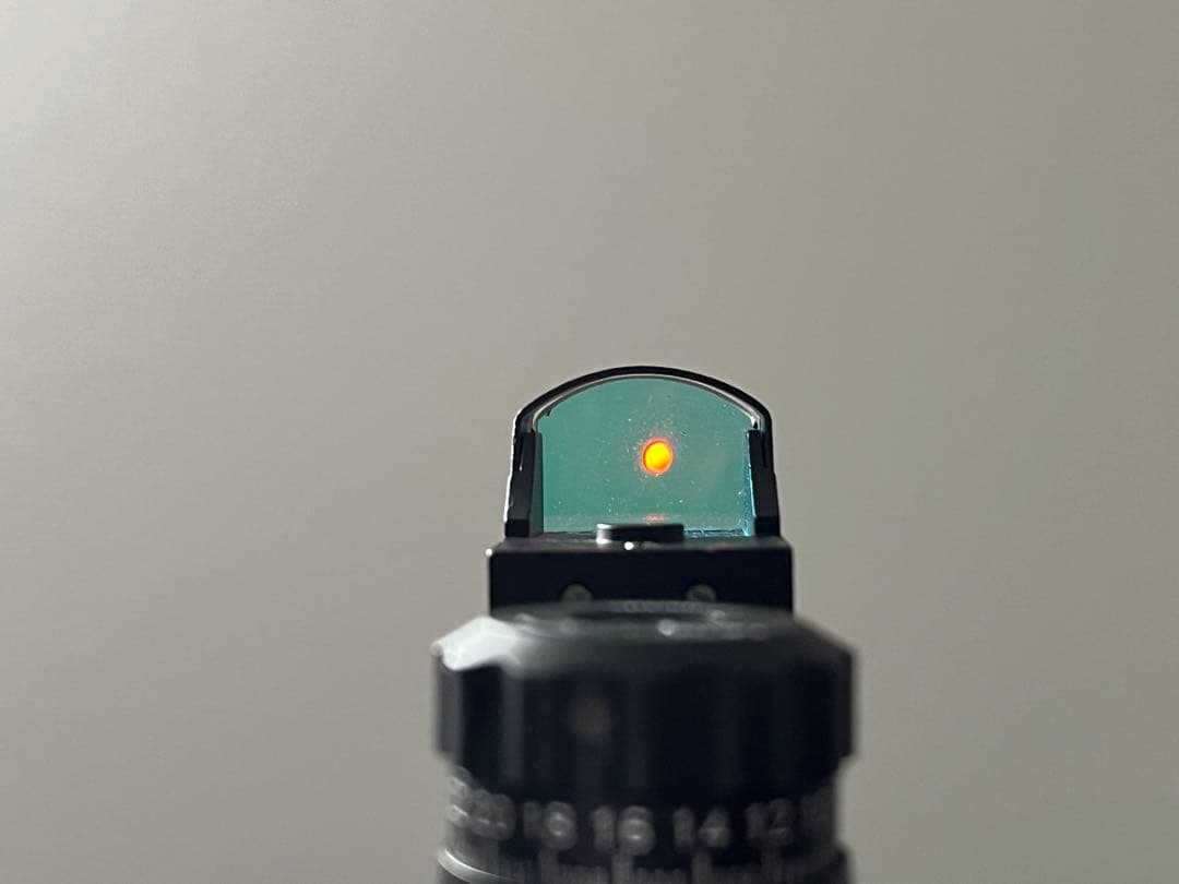 Leapers スコープ レッドドットサイト セット