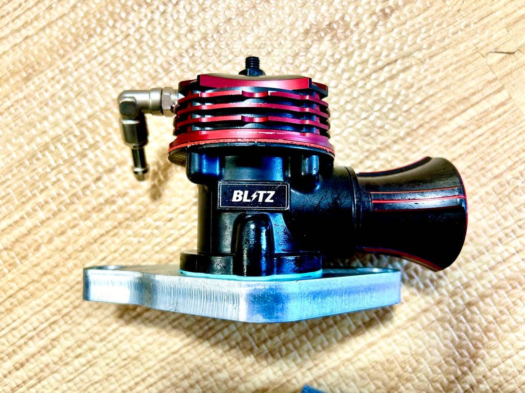 ブリッツ　スーパーサウンドブローオフバルブ　GDA GDB インプレッサWRX