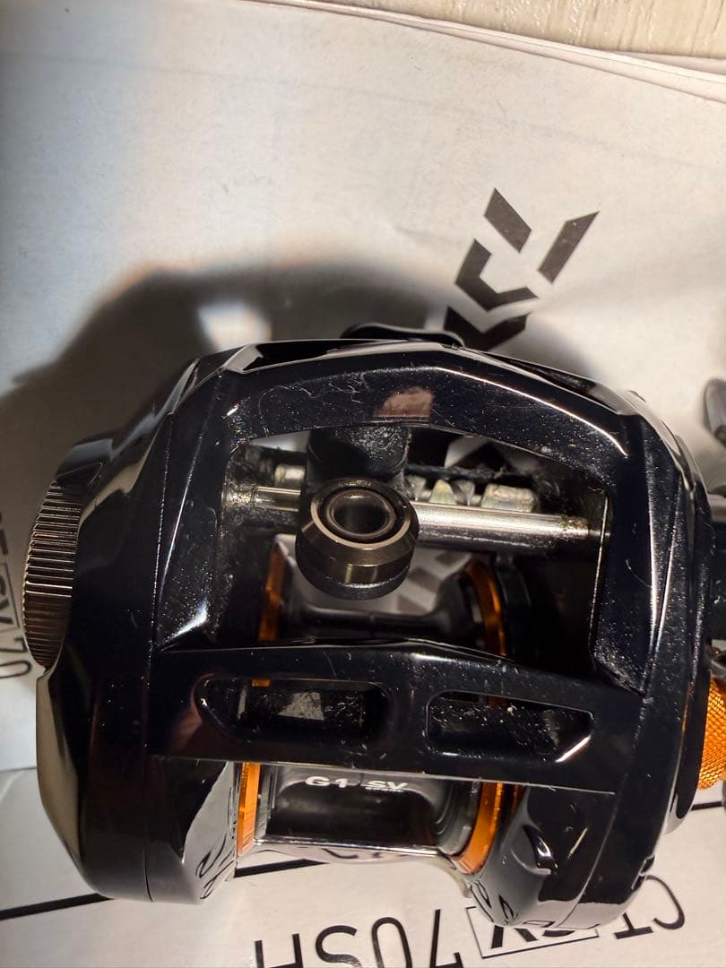 アルファス CT SV 70SH　右ハンドル