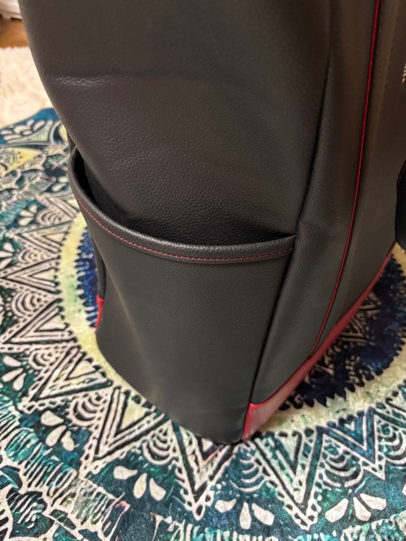 マセラティ　ゴルフバッグ【未使用美品】