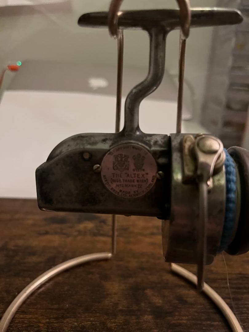 ハーディアルテックス　NO1 markⅣ 左巻き