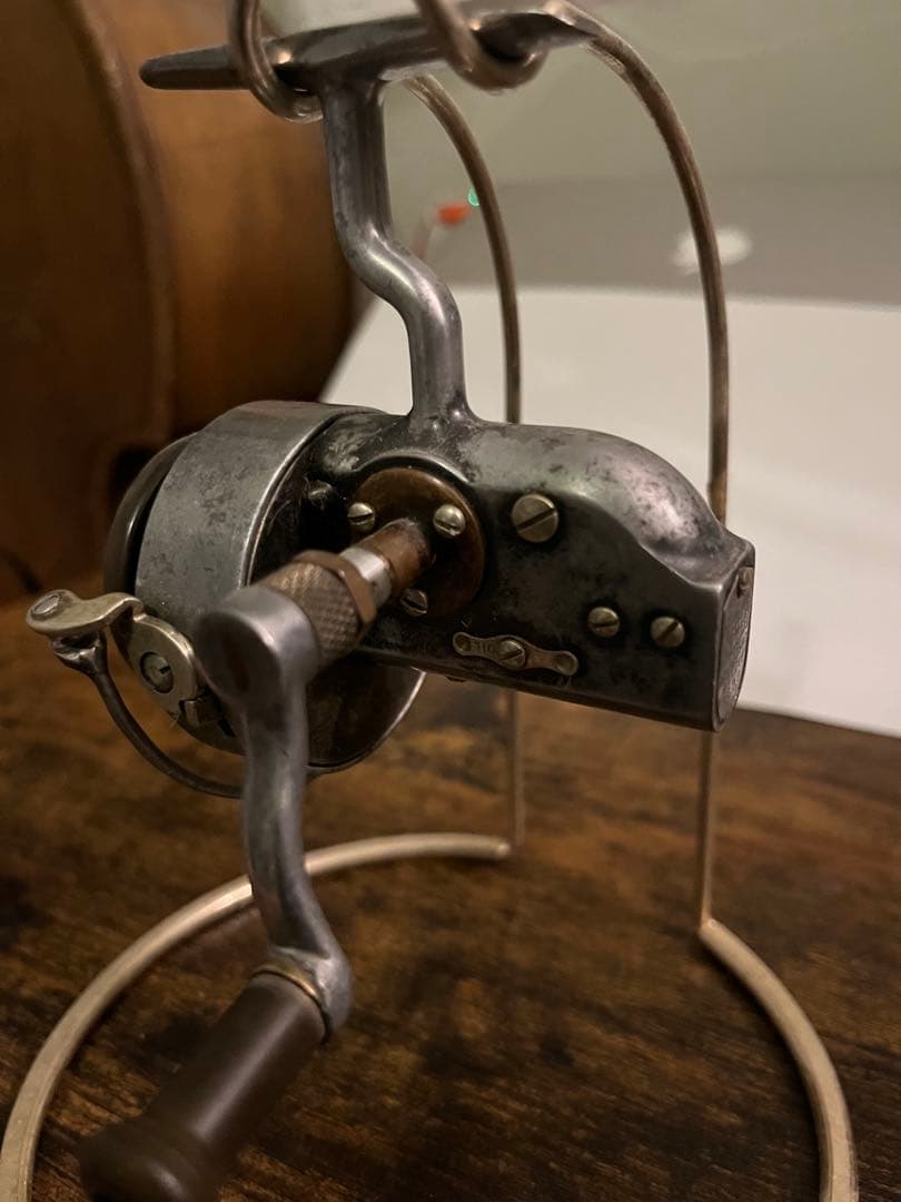 ハーディアルテックス　NO1 markⅣ 左巻き