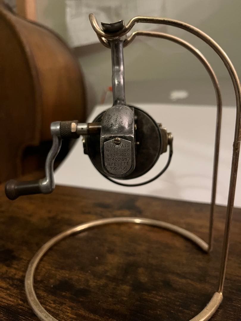 ハーディアルテックス　NO1 markⅣ 左巻き