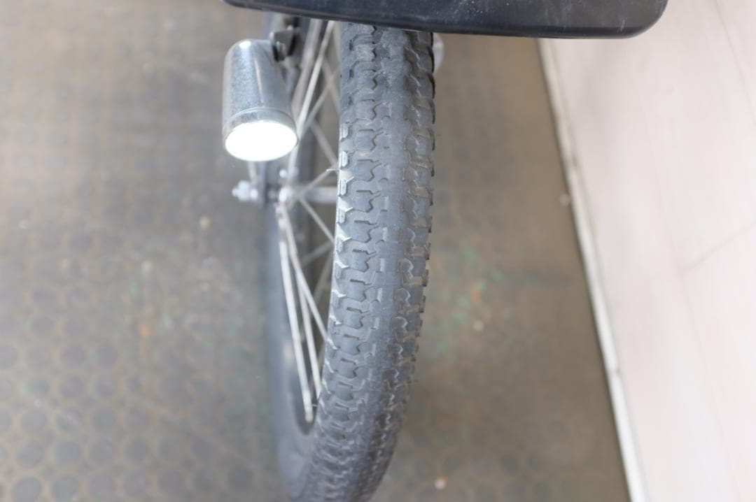 BS アンジェリーノ　20インチ　3段　8.7Ah（4点灯）充電器あり