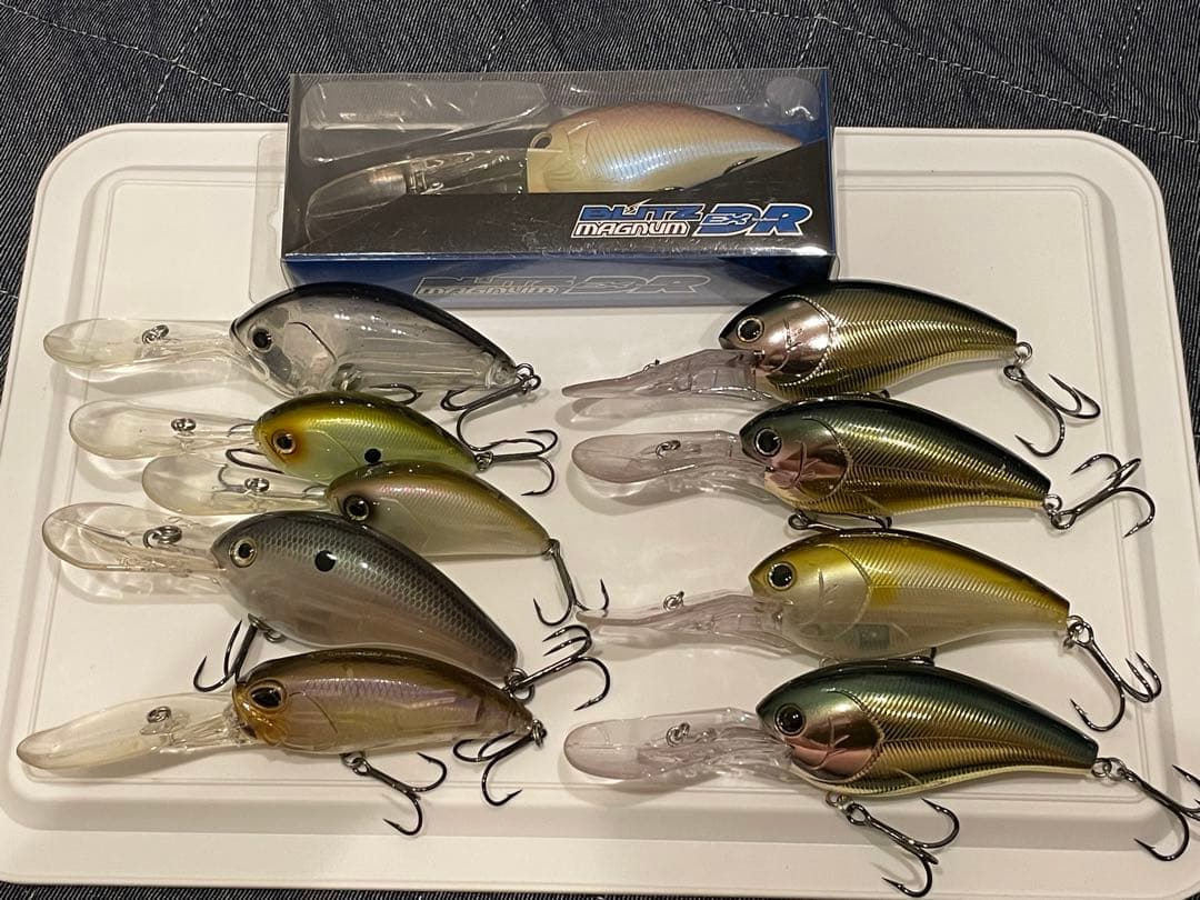 ☆ 最終値下げ マグナム クランク 10点セット ☆
