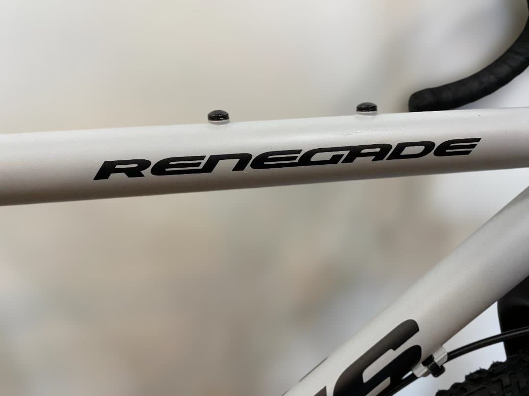 美品　ジェイミス レネゲードS3　グラベル　アドベンチャーロード 700C