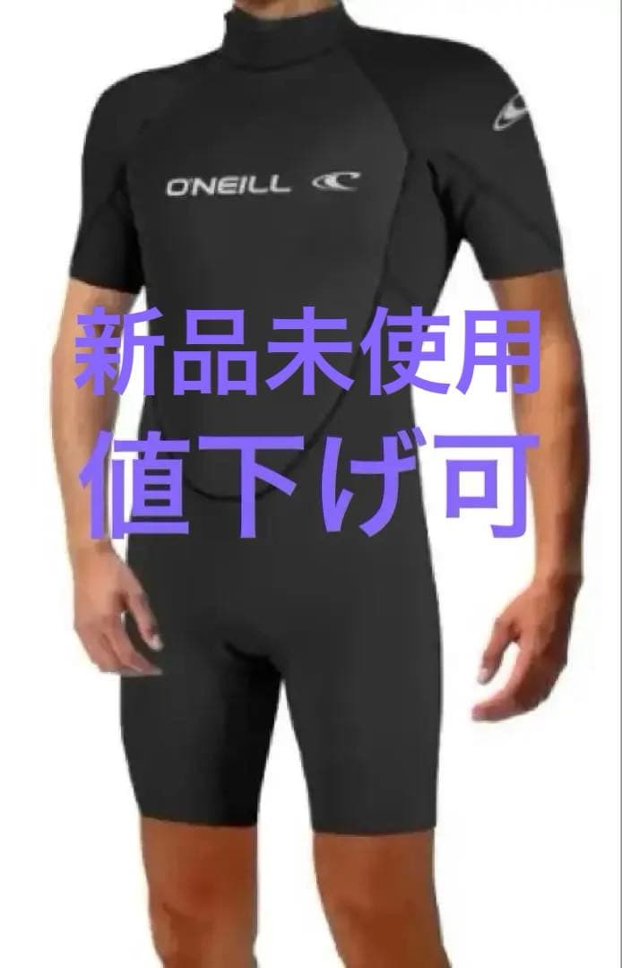 オニール　スプリング　M 2mm×2mm 新品　値段交渉可能　ウエットスーツ