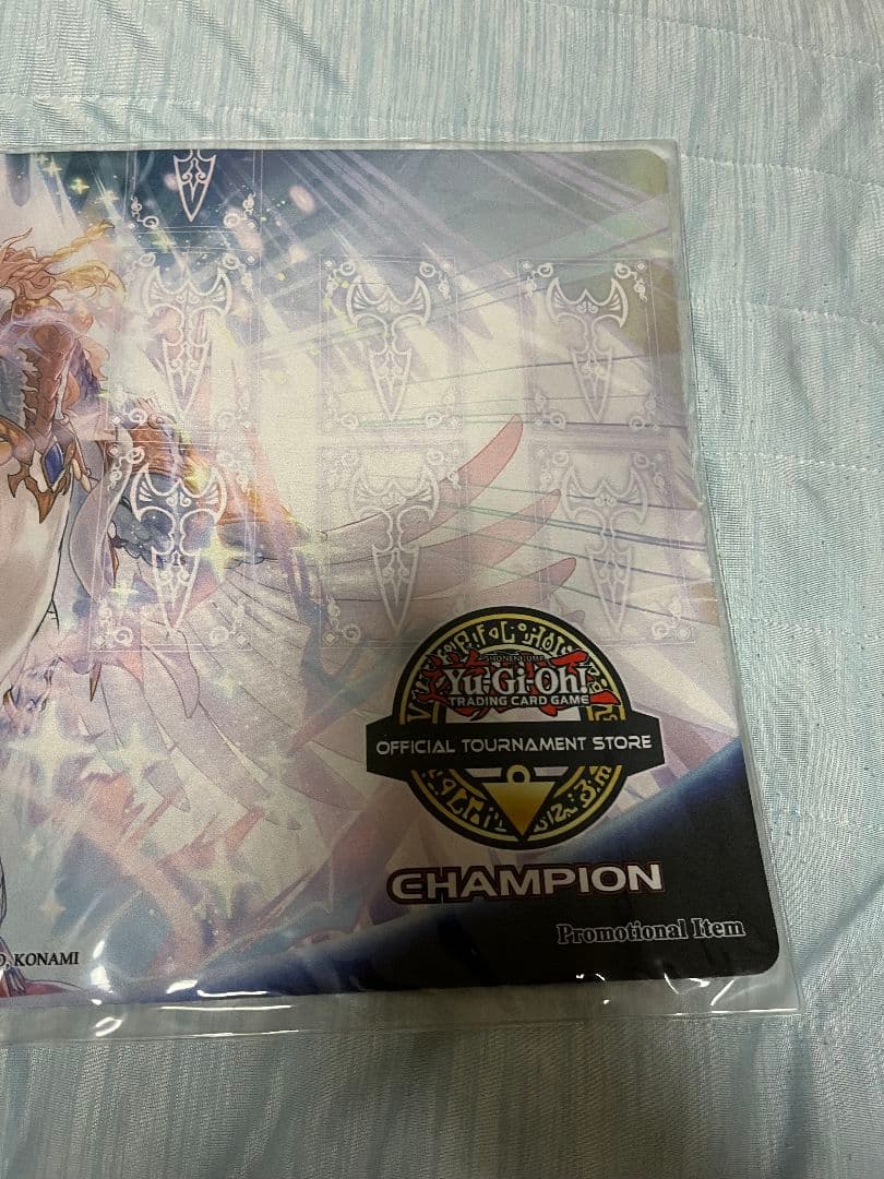 公式 本物 粛声 サフィラ プレイマット WCS