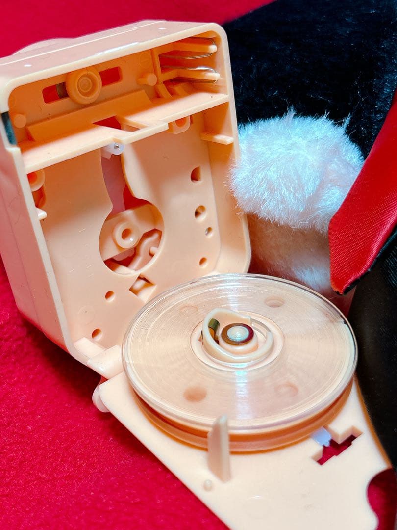 1989年 ナカジマ ドラキュラ しゃべる ぬいぐるみ トーキングキッズ レトロ