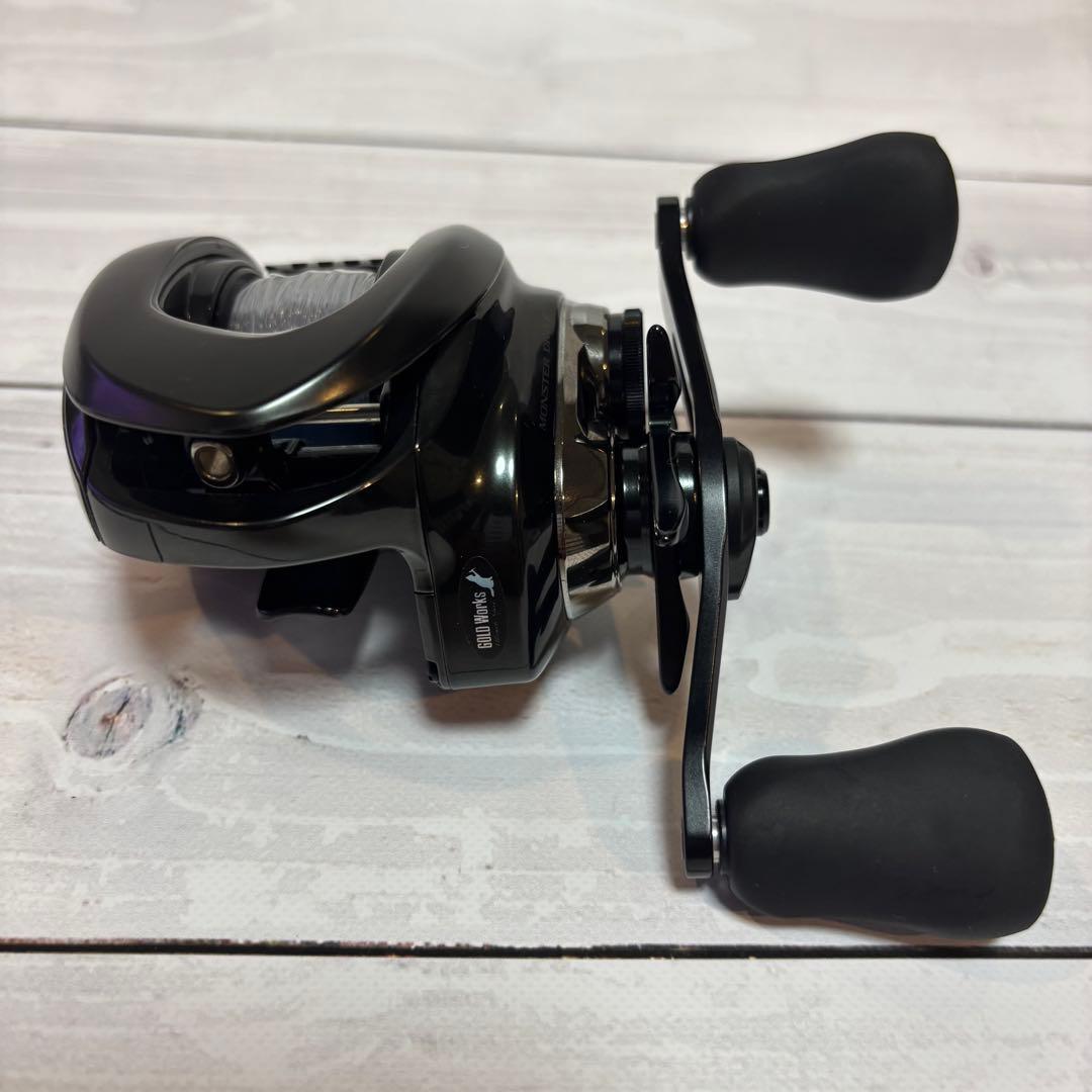 【美品】シマノ23アンタレスDCMD XG 左巻き