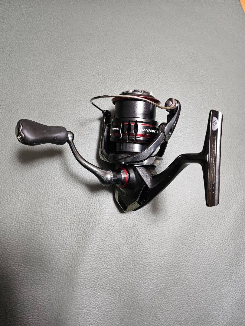 SHIMANO 20VANFORD C2000S スピニングリール