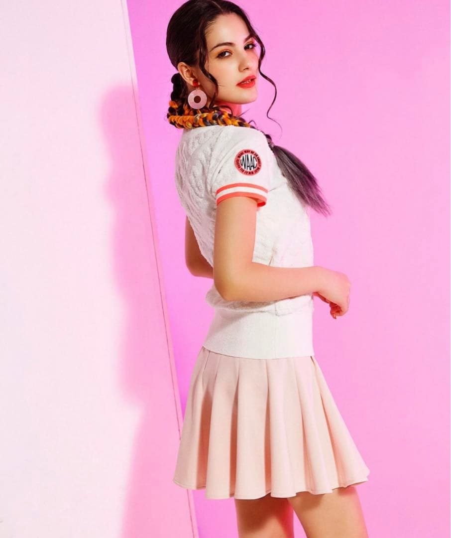 waac フレアスカート　お値下げ交渉可❣️