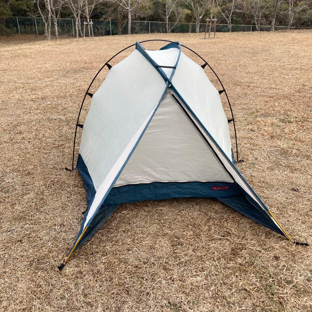 モンベル　キーバテント2 mont-bell KIVA TENT2