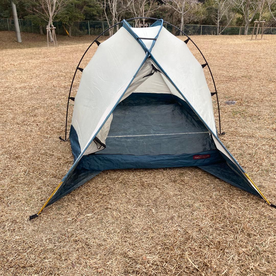 モンベル　キーバテント2 mont-bell KIVA TENT2