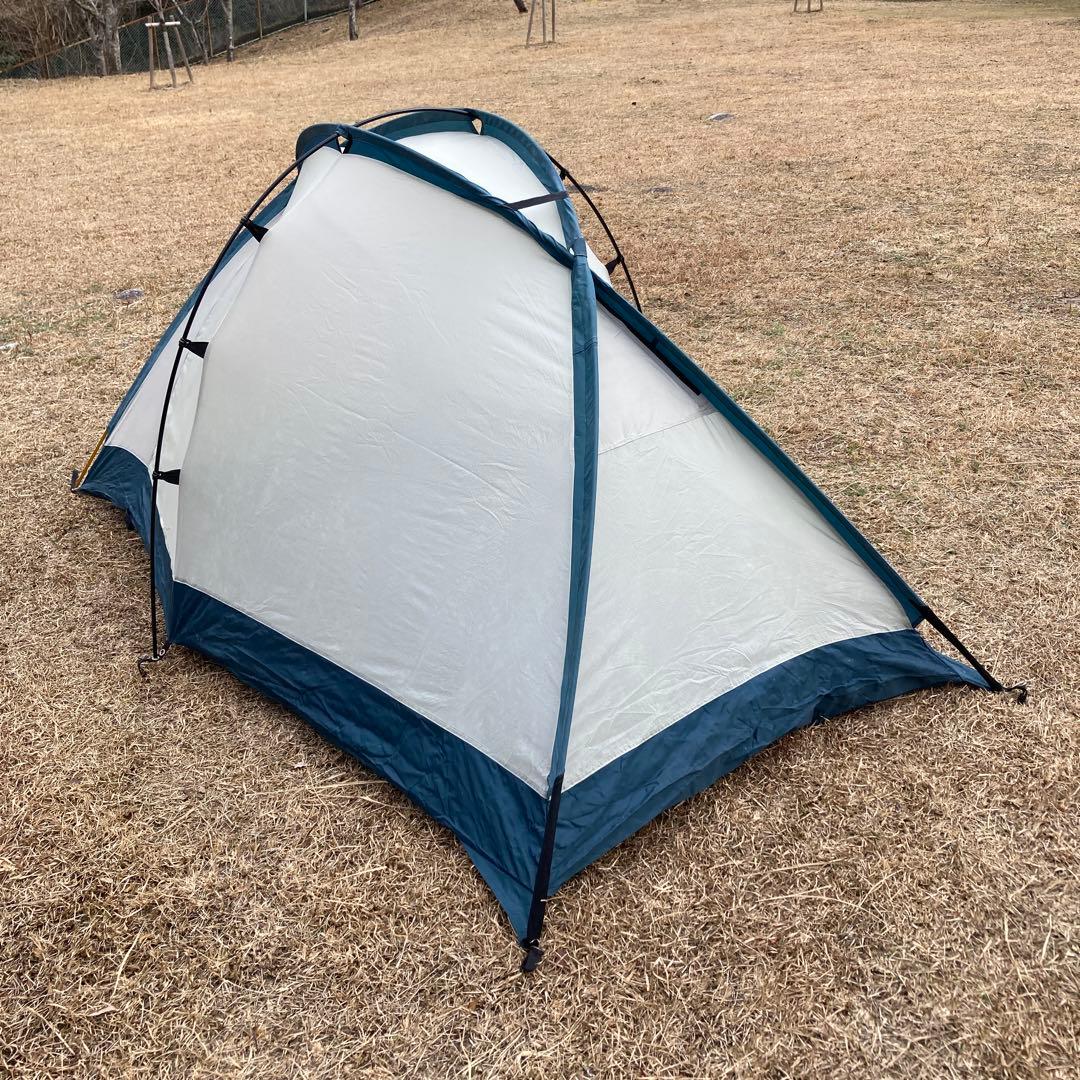 モンベル　キーバテント2 mont-bell KIVA TENT2