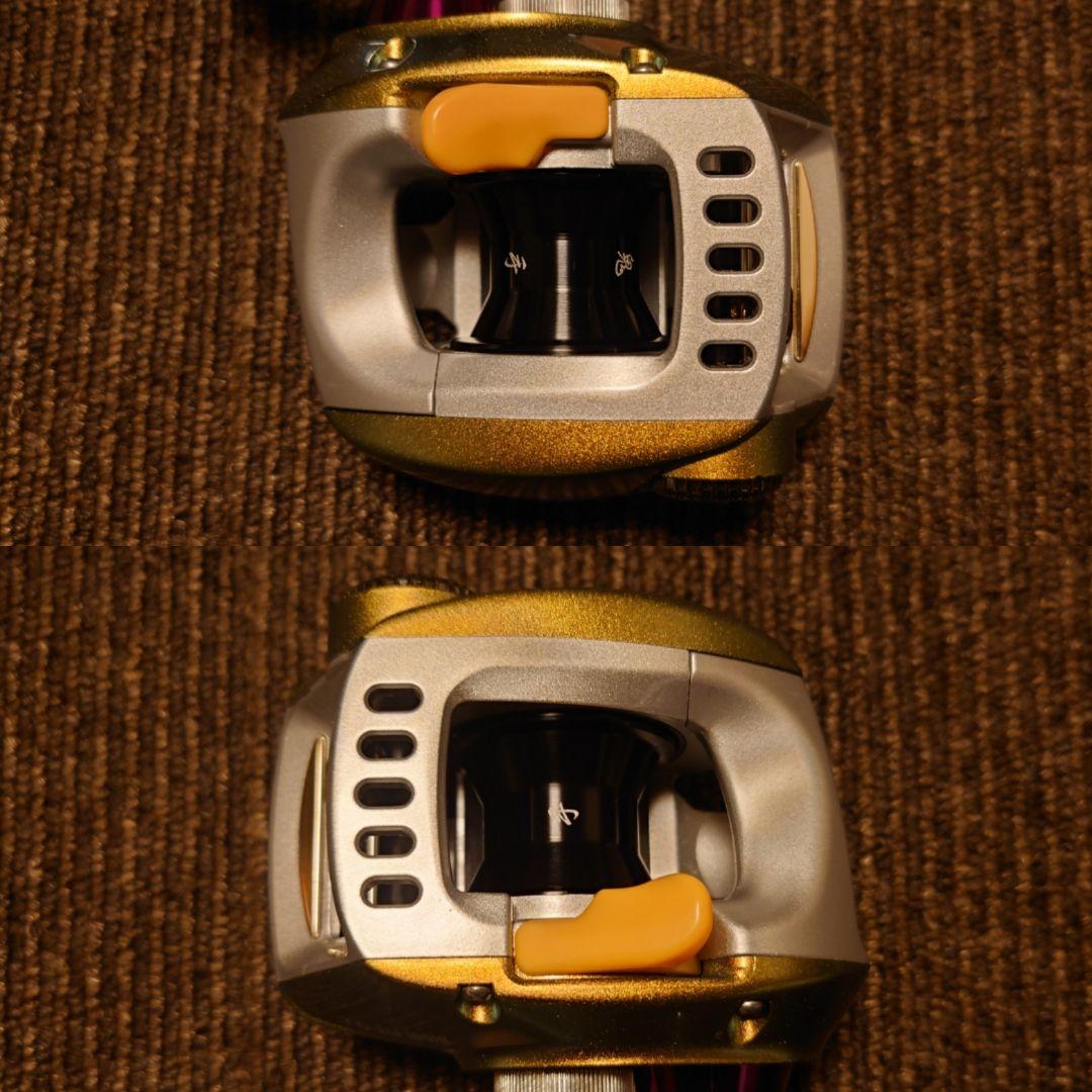 新品未使用メガバス x アイズファクトリー x ダイワ TD-ito 105HL