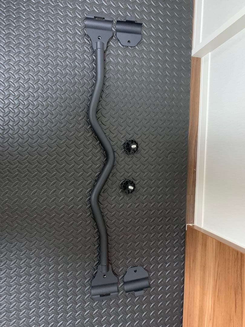 TEDDY WORKS KOMBO EZ バー バーベル