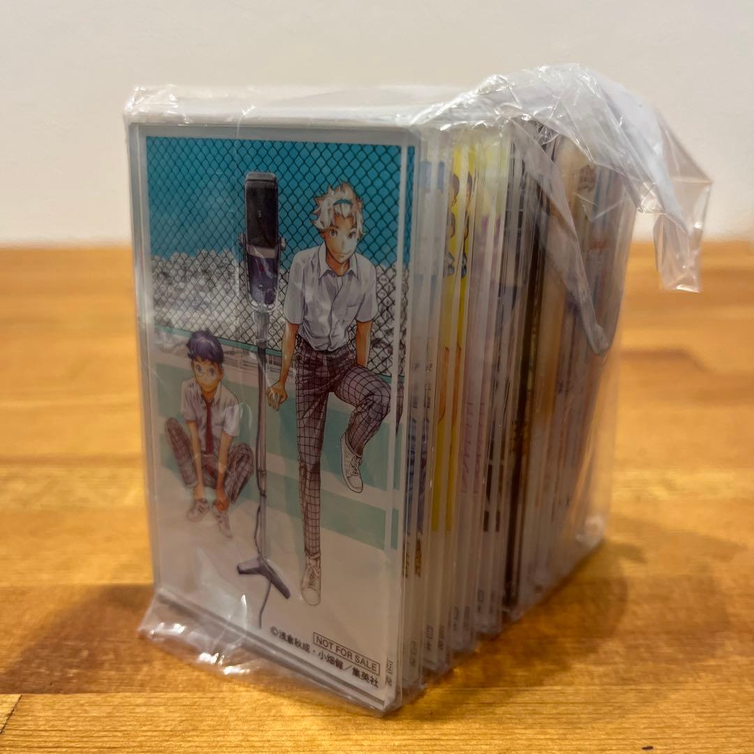 激レア抽選50名　ショーハショーテン！　アクリルボード　11種セット 懸賞当選品