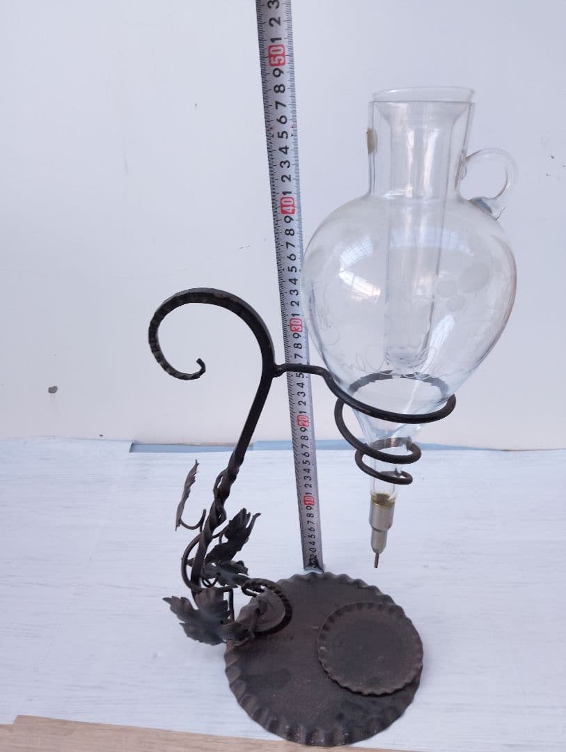 フランスアンティークワインディスペンサー(よ84)