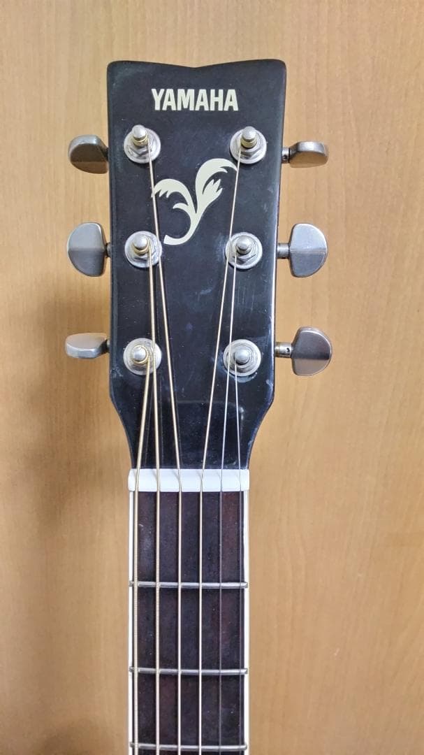❤️弦高調整済「YAMAHA ヤマハ FG-423S BL 」(*゜▽゜)きれい