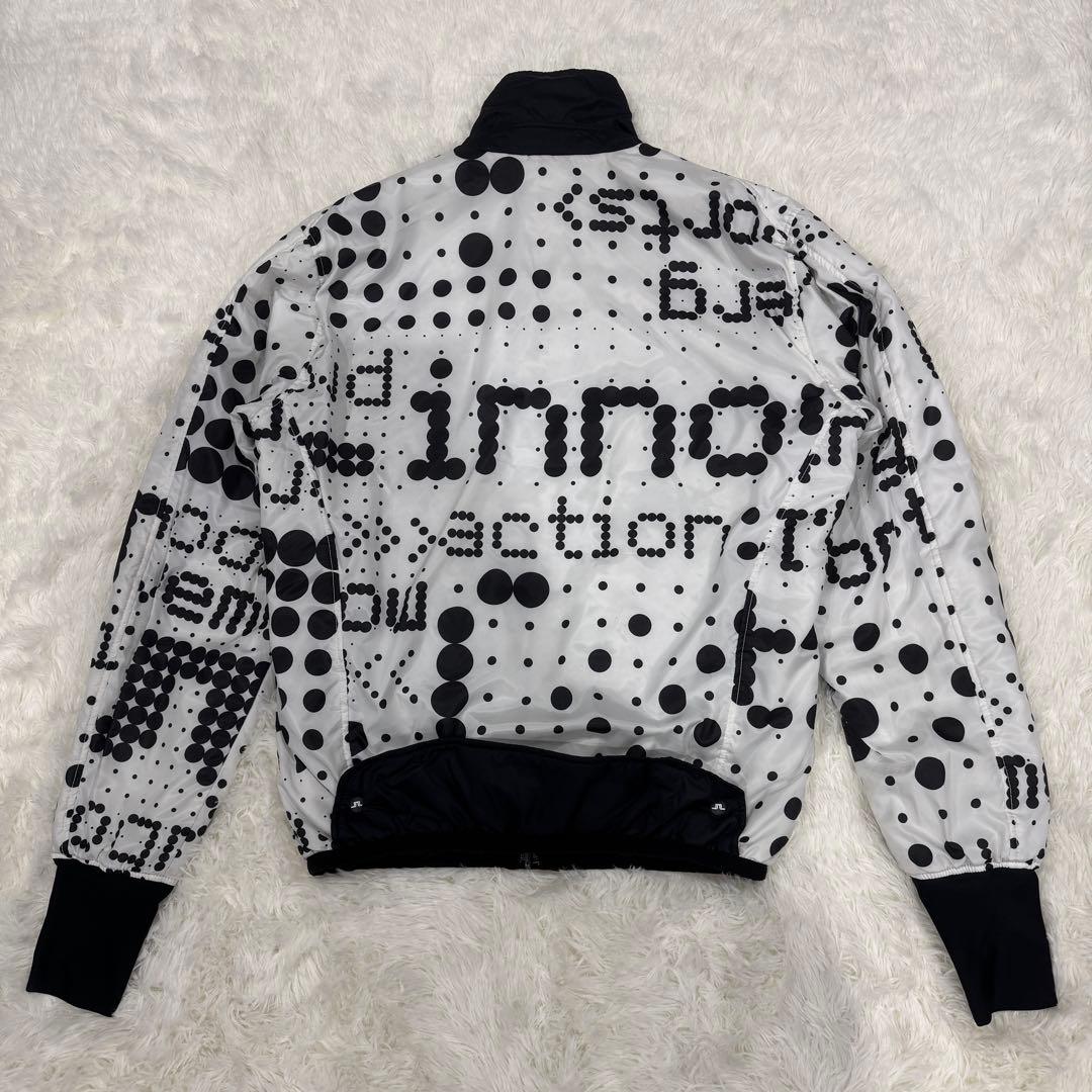 美品 J.LINDEBERG ジェイリンドバーグ ナイロンジャケット ゴルフ