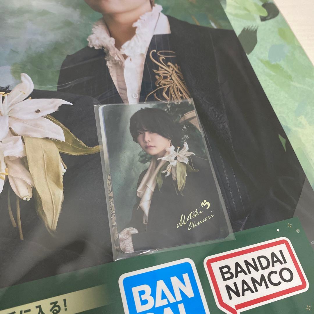 ミセス　一番くじ　第一弾　ラストワン　A賞　ビジュアルボード　フォトカード