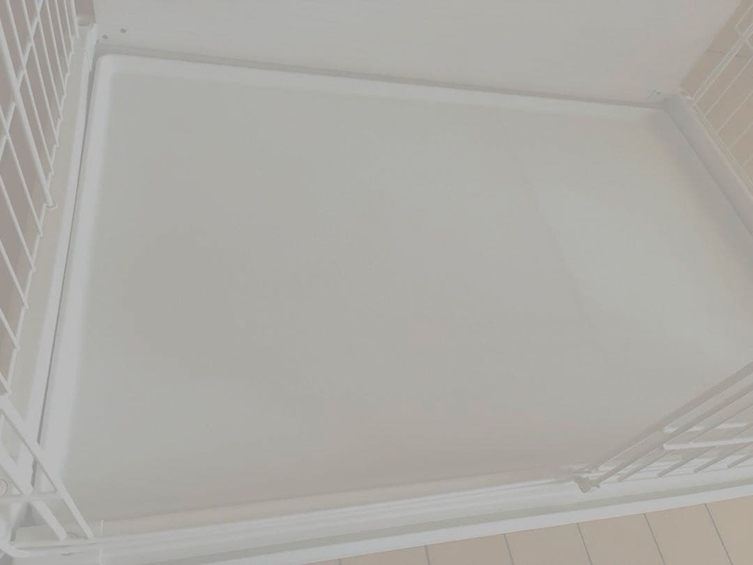 犬用ケージ アイリスオーヤマ ホワイト