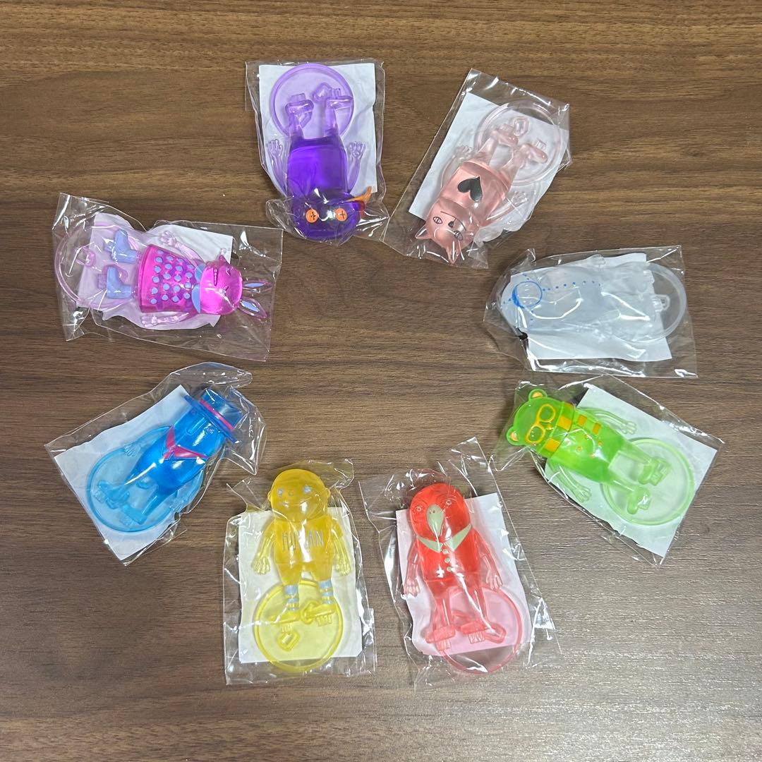 米津玄師 ライブツアー変身 ガチャガチャ 全種コンプリートセット