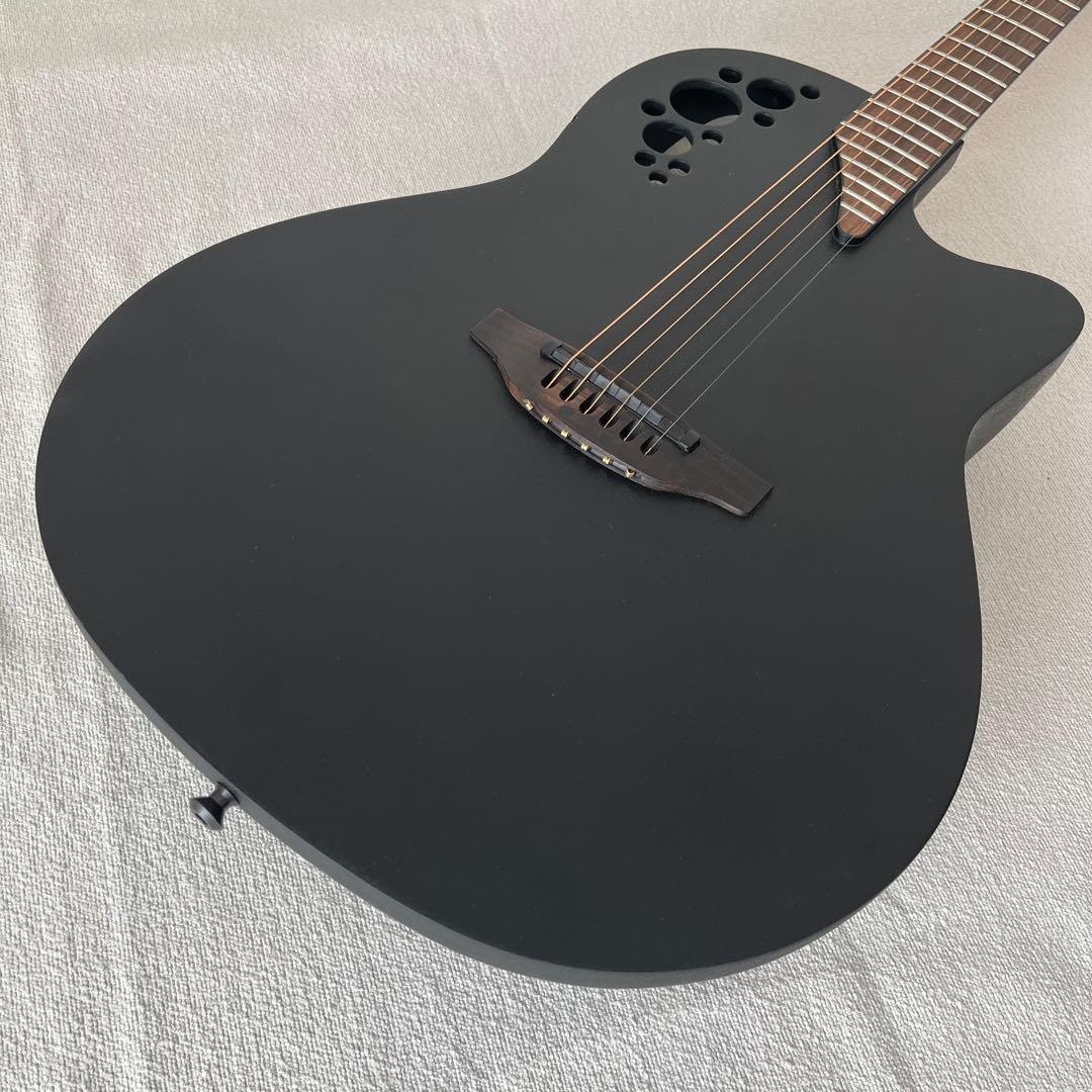 Ovation Elite T 1868TX-5 2010’S スーパーシャロー