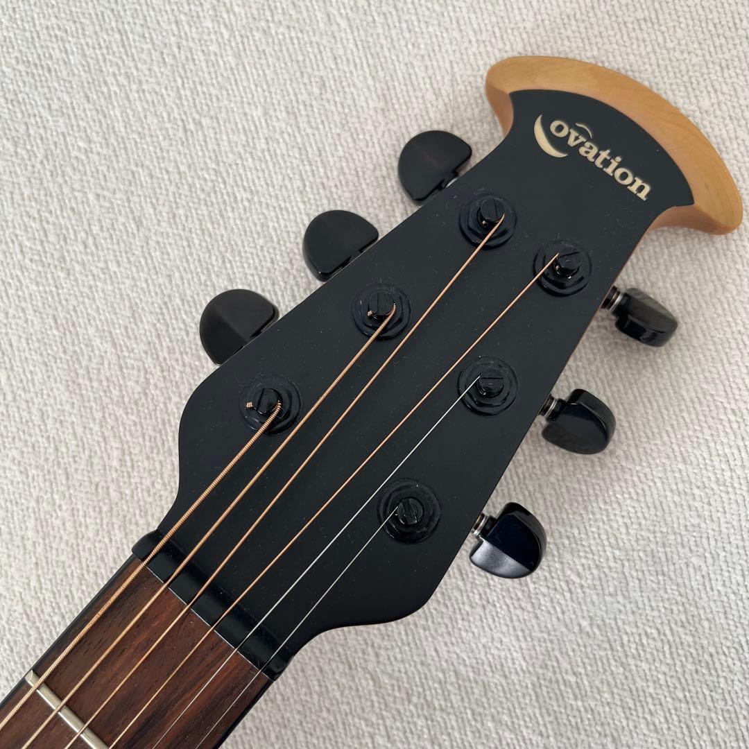 Ovation Elite T 1868TX-5 2010’S スーパーシャロー