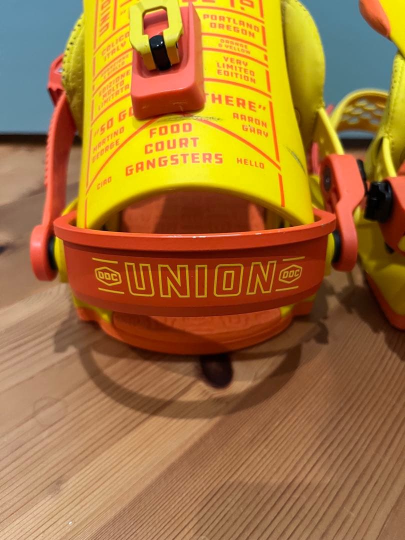 限定モデル　UNION FORCE DDC Mサイズ ユニオン　フォース　レア