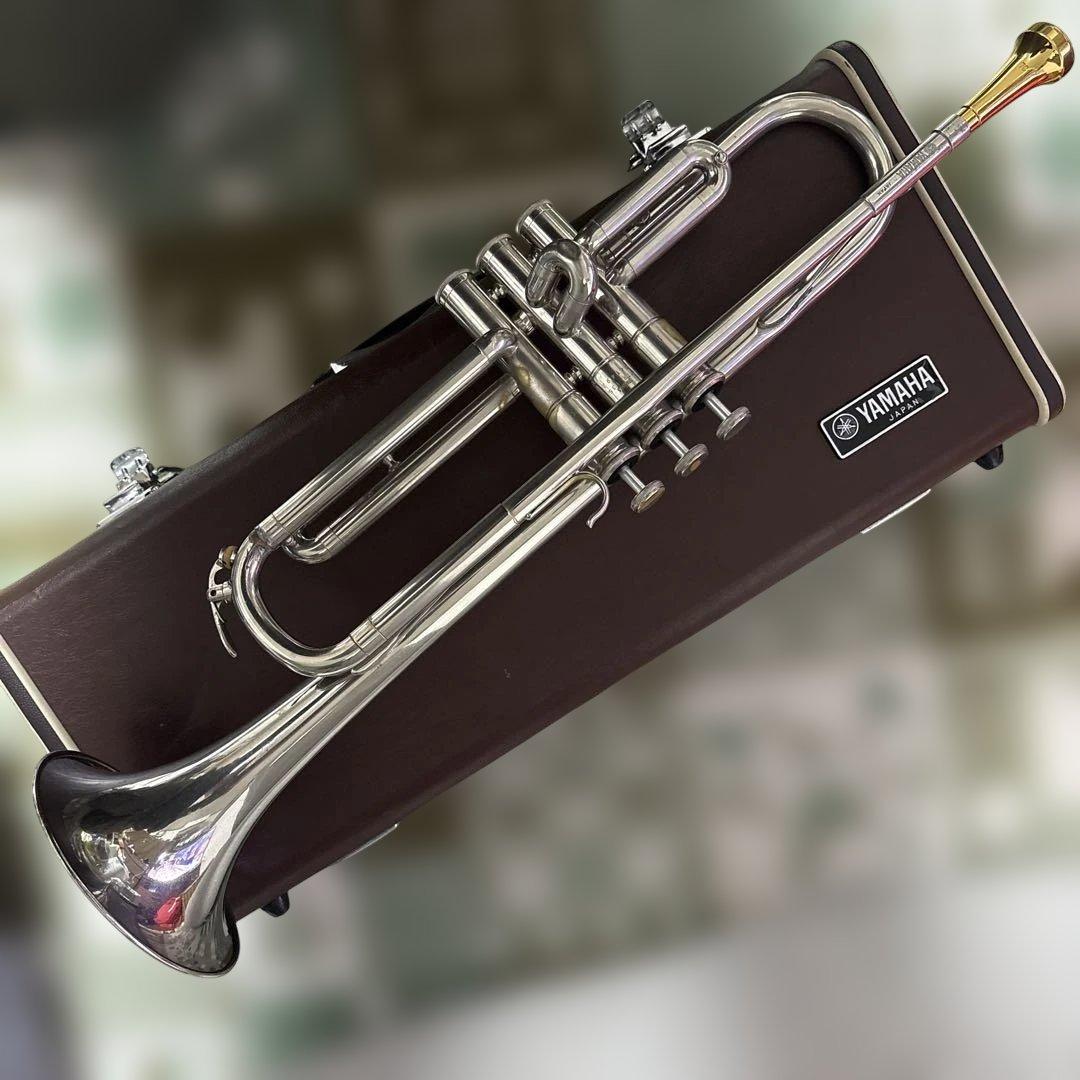 ヤマハ　トランペット　YTR-135 YAMAHA