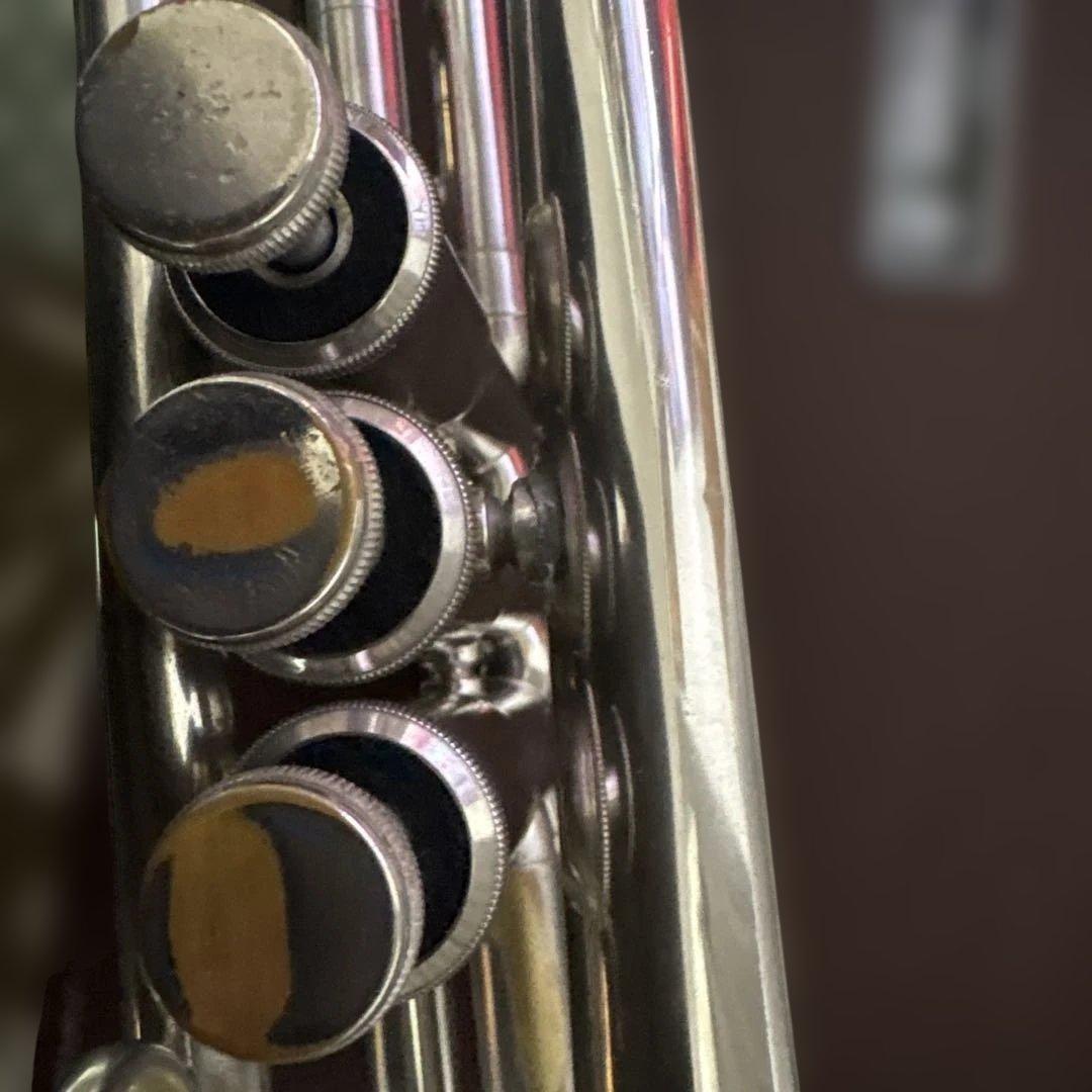 ヤマハ　トランペット　YTR-135 YAMAHA