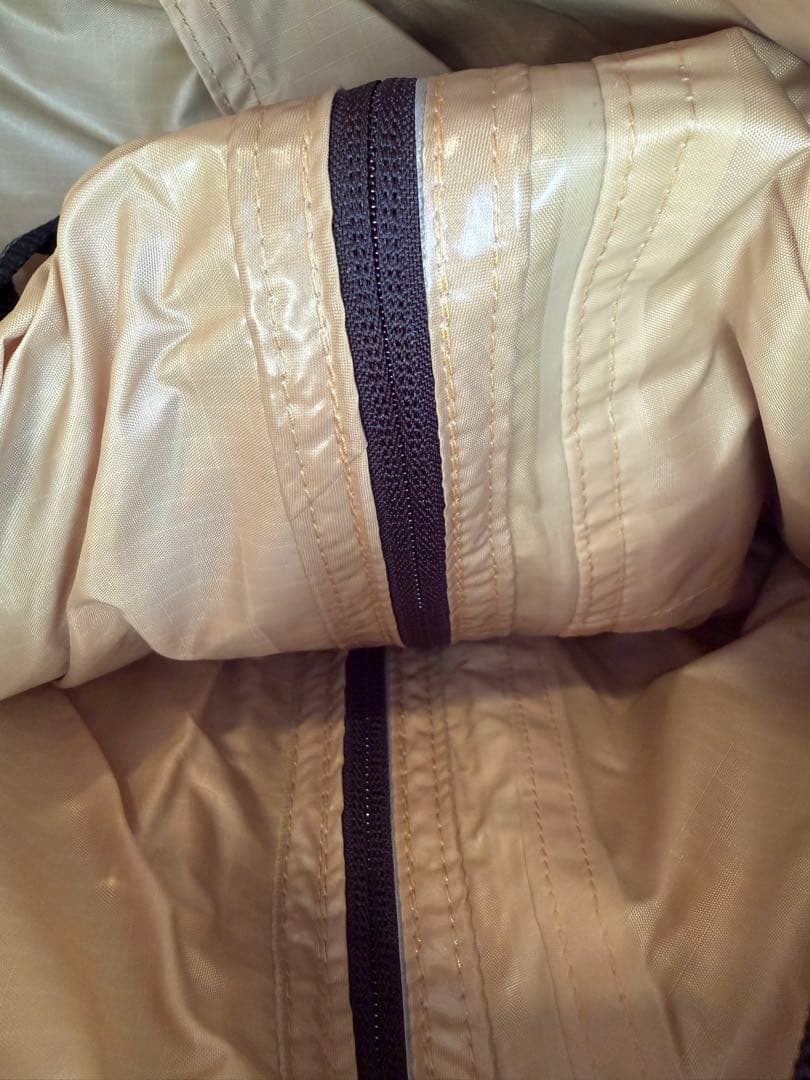 【新品】オガワ ツインピルツフォーク サンド×レッド 廃盤希少