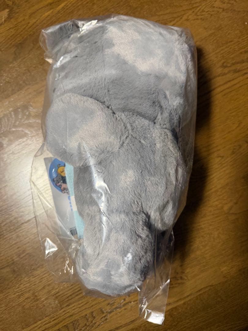 24時間お値下げ☆zeroni ぬいぐるみバッグ　ウンニニ　ジウン