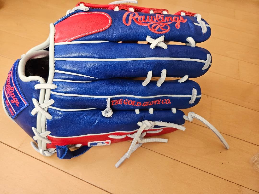 ローリングス　外野グローブ 軟式 カブスモデル GR5HTMB88MG