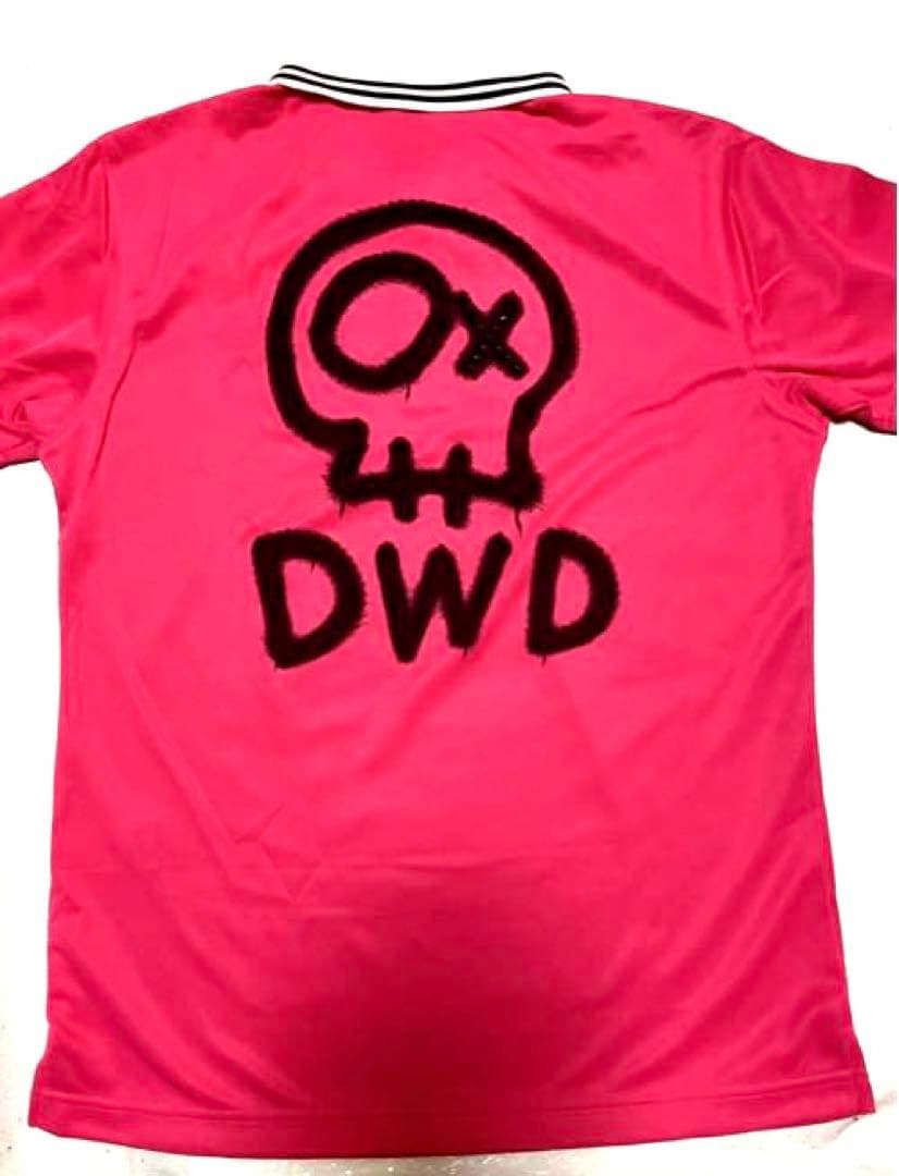 ★新品 ダンスウィズドラゴン 半袖ポロシャツ D1-147300本体価格1.9万