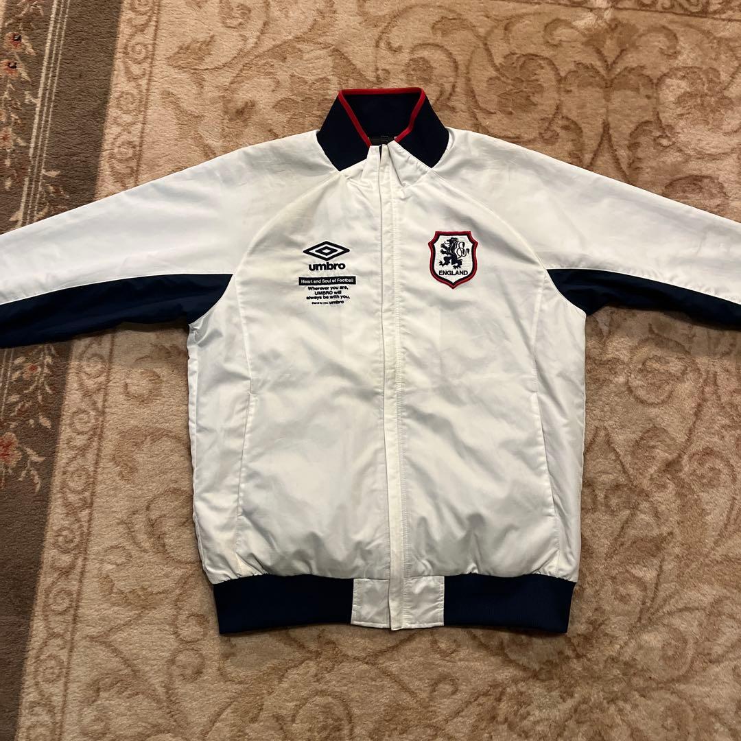 イングランド代表 ナイロンジャケット