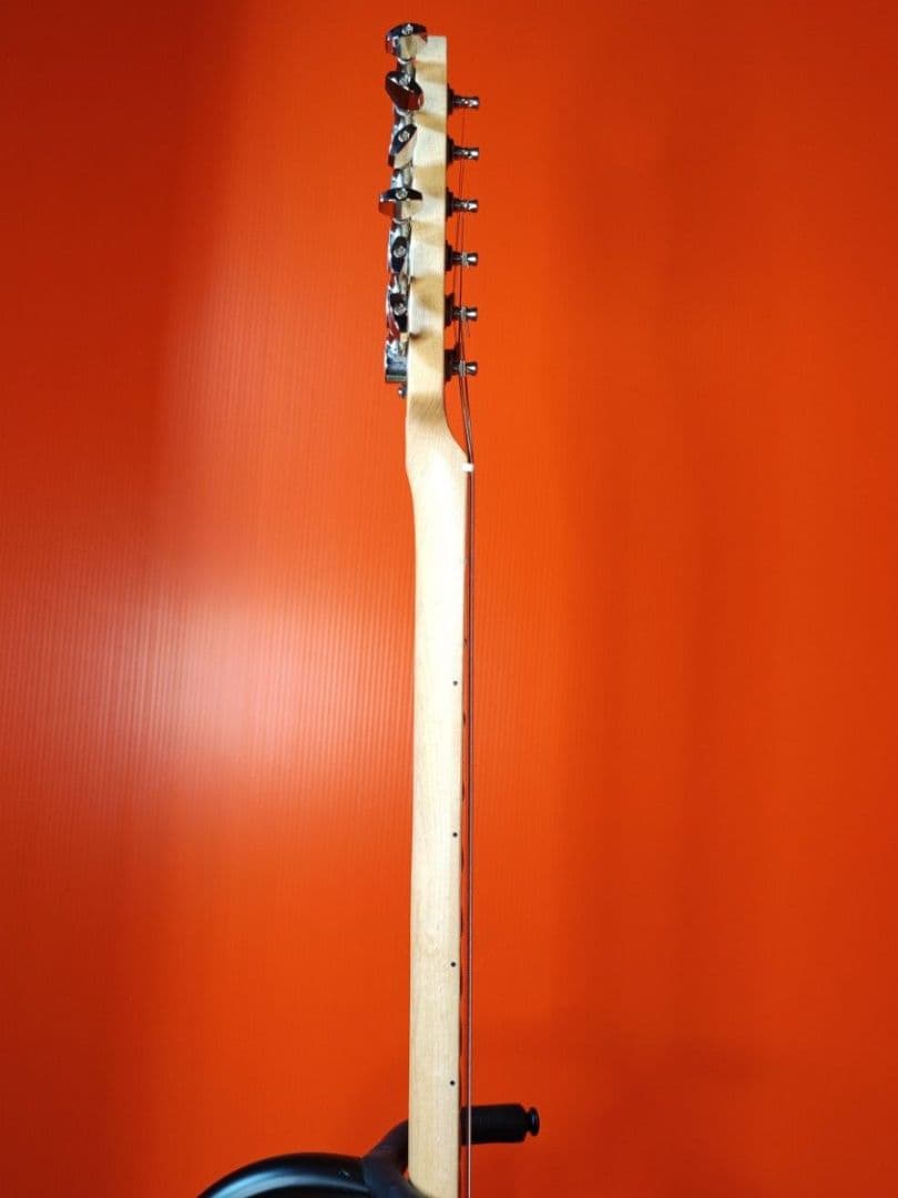 Playtech エレキギター ST250 Maple Sonic Blue