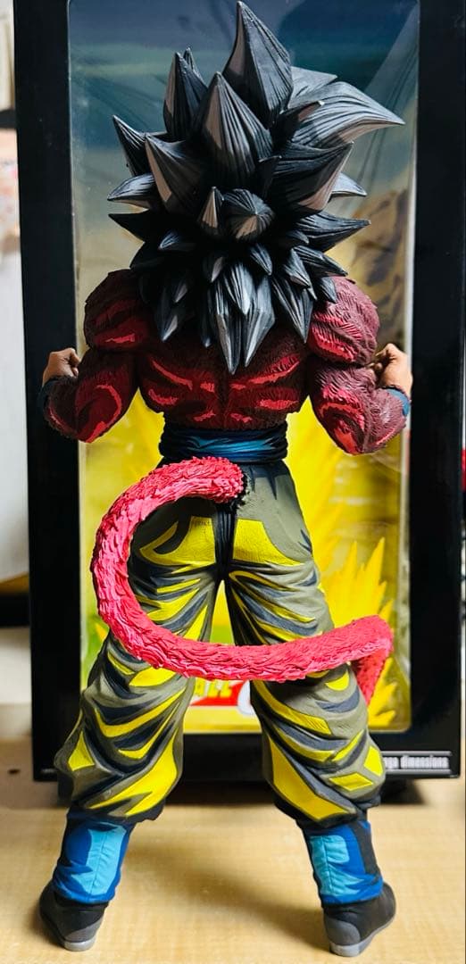 海外正規品マンガディメンションズ ドラゴンボール Z SMSP 孫悟空