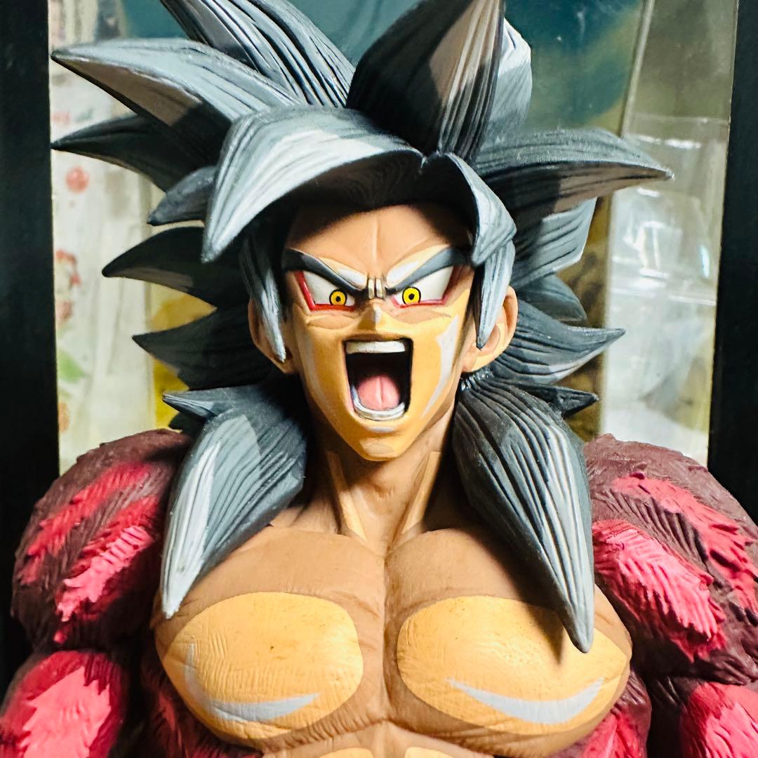 海外正規品マンガディメンションズ ドラゴンボール Z SMSP 孫悟空