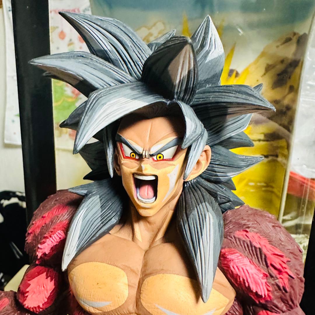 海外正規品マンガディメンションズ ドラゴンボール Z SMSP 孫悟空