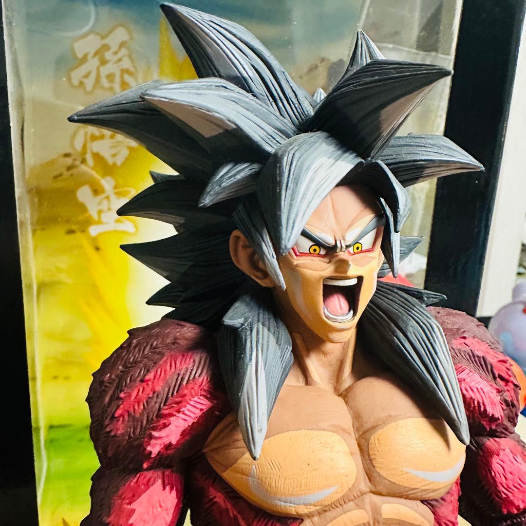 海外正規品マンガディメンションズ ドラゴンボール Z SMSP 孫悟空