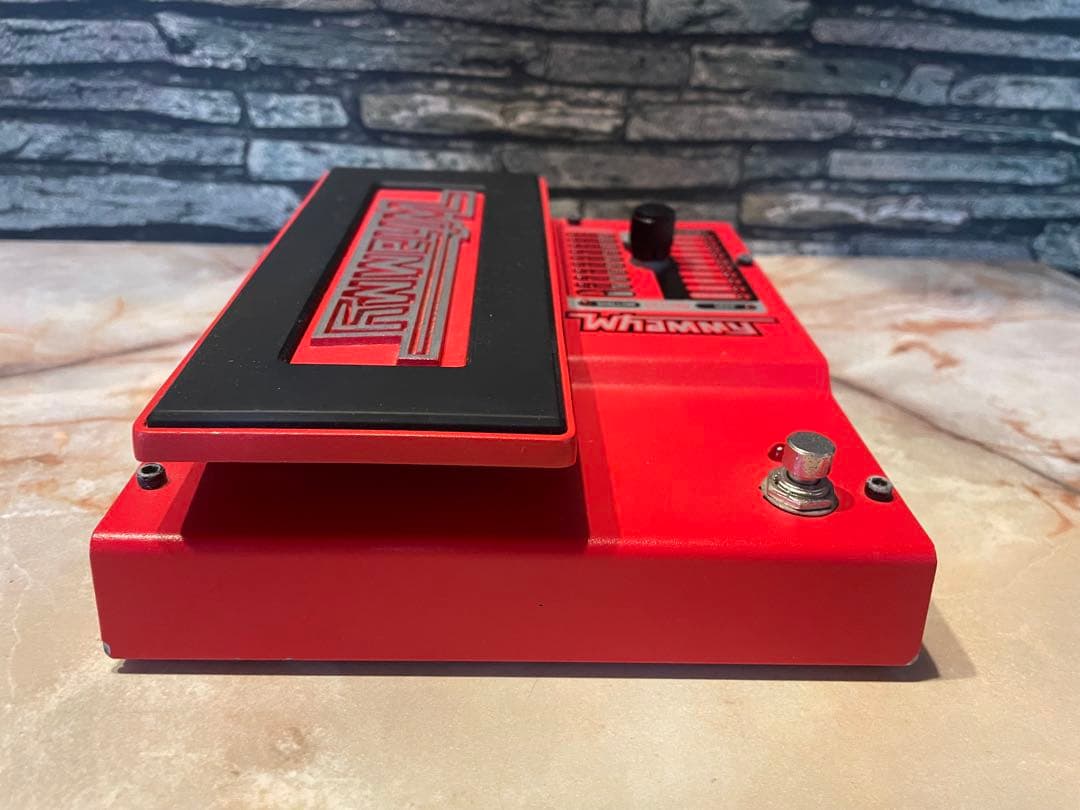 Whammy5 DigiTech（ワーミー5 デジテック）専用AC付き